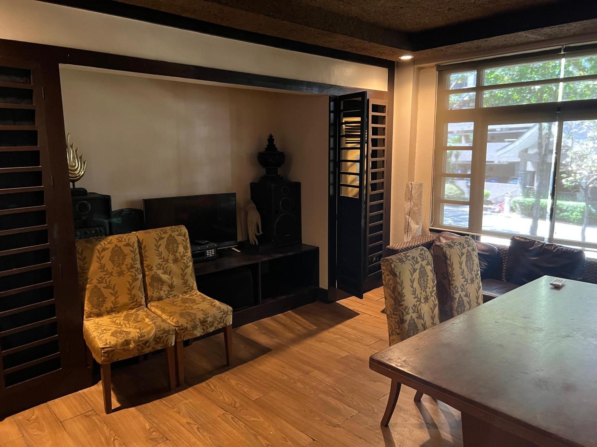 Stunning 2Br Apt, 65 Sq M Netflix At Rosewood Pointe Residences Near Bgc Manila Exterior foto